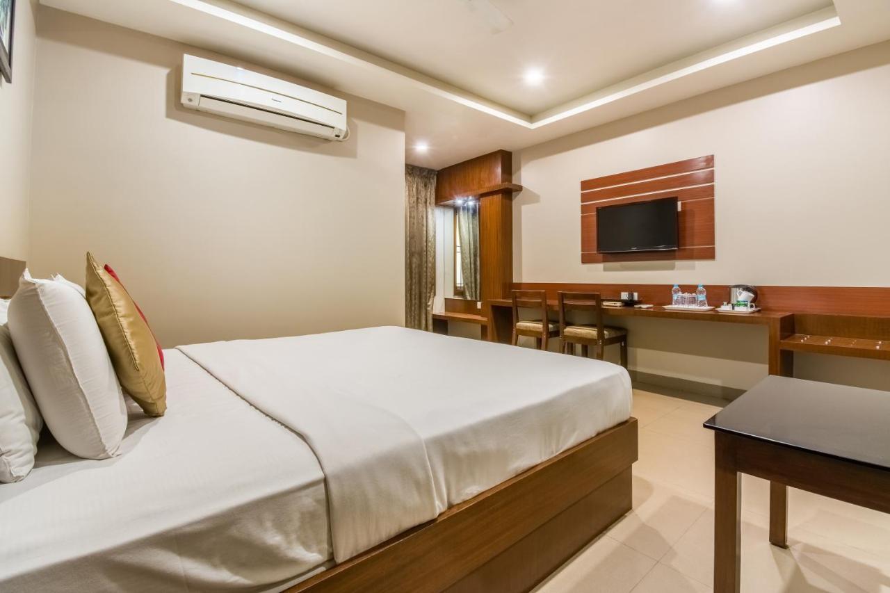 Hotel Five Elements Višákhapatnam Exteriér fotografie