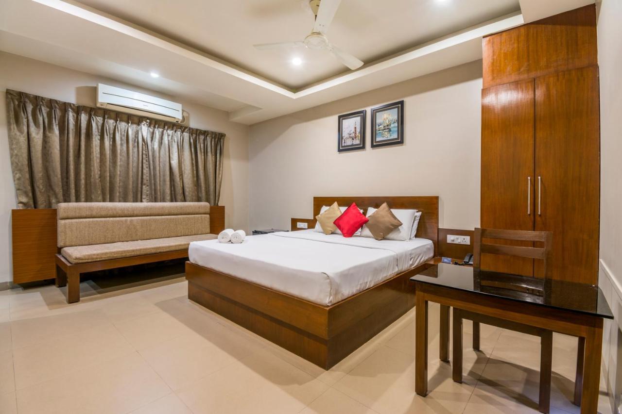 Hotel Five Elements Višákhapatnam Exteriér fotografie