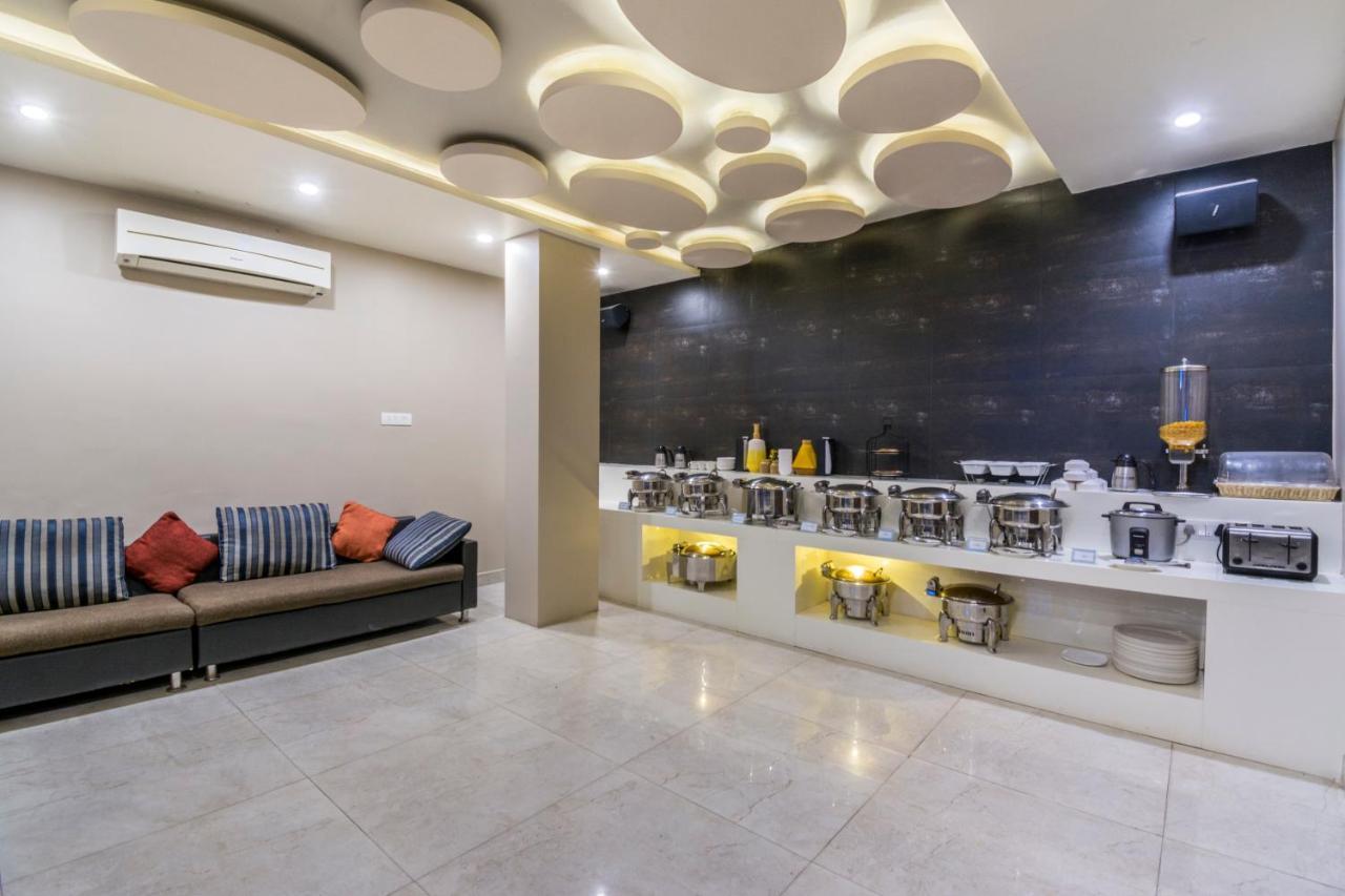 Hotel Five Elements Višákhapatnam Exteriér fotografie
