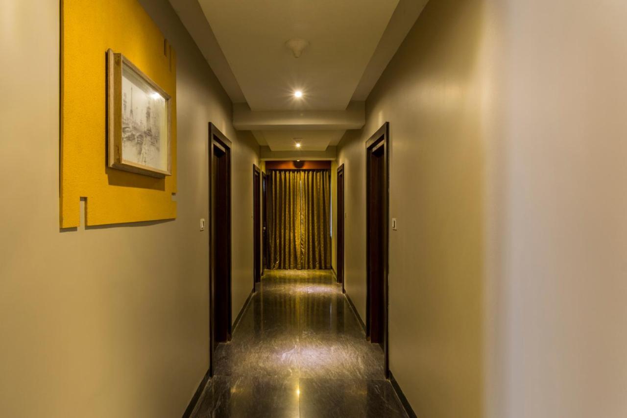 Hotel Five Elements Višákhapatnam Exteriér fotografie
