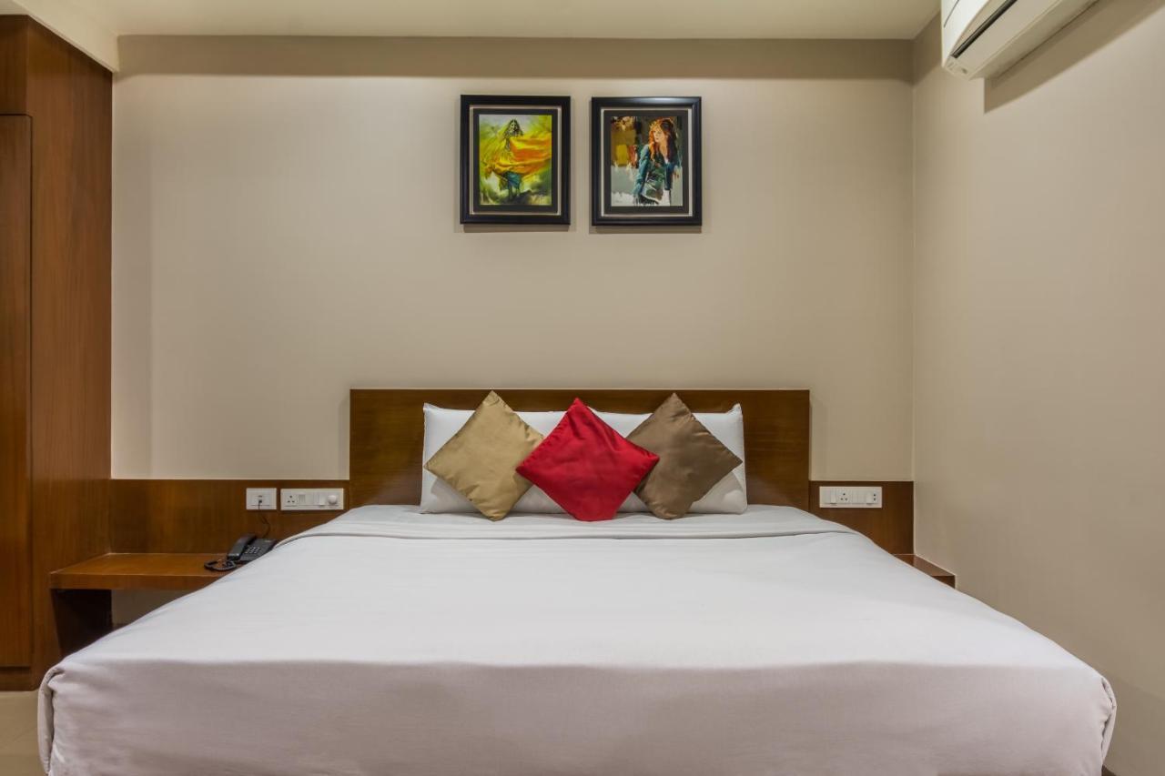 Hotel Five Elements Višákhapatnam Exteriér fotografie