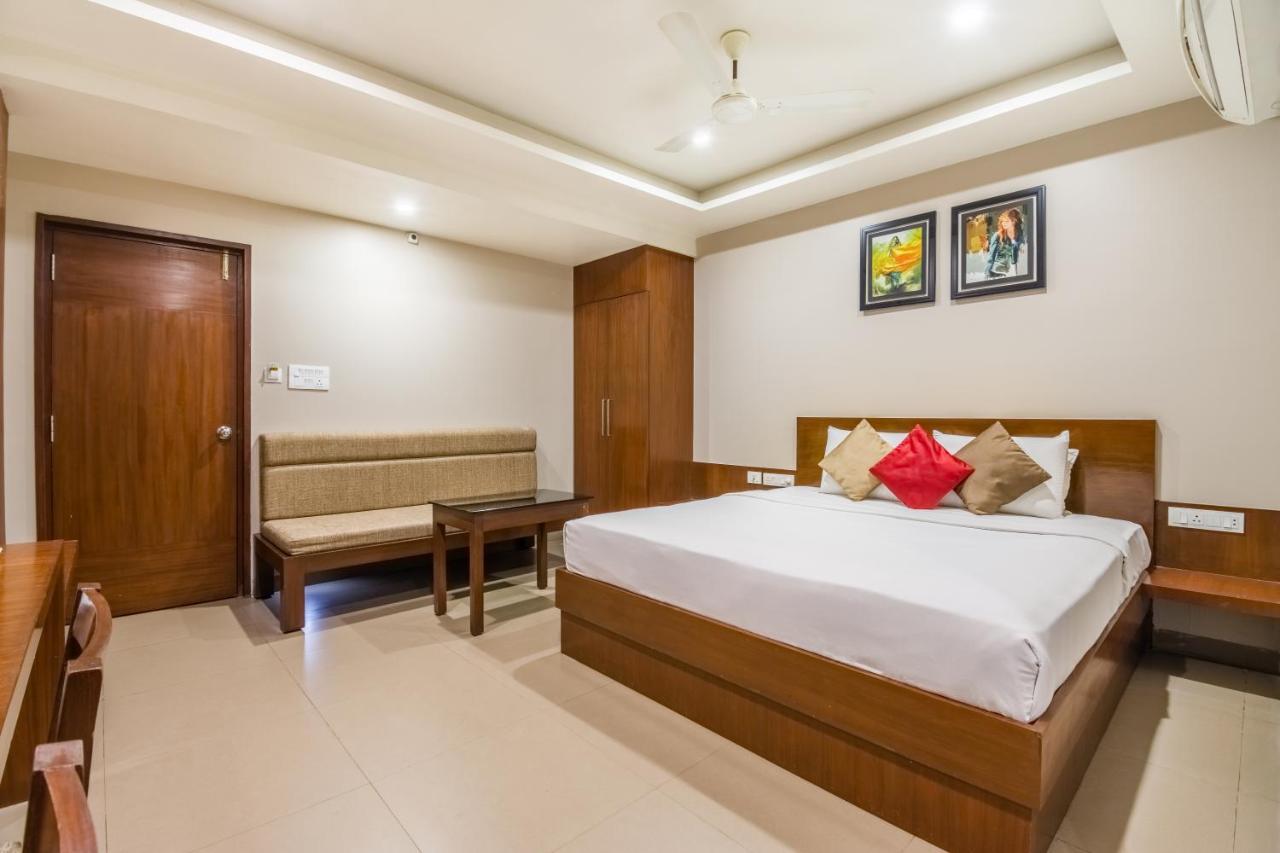 Hotel Five Elements Višákhapatnam Exteriér fotografie