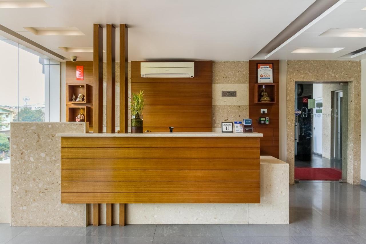 Hotel Five Elements Višákhapatnam Exteriér fotografie