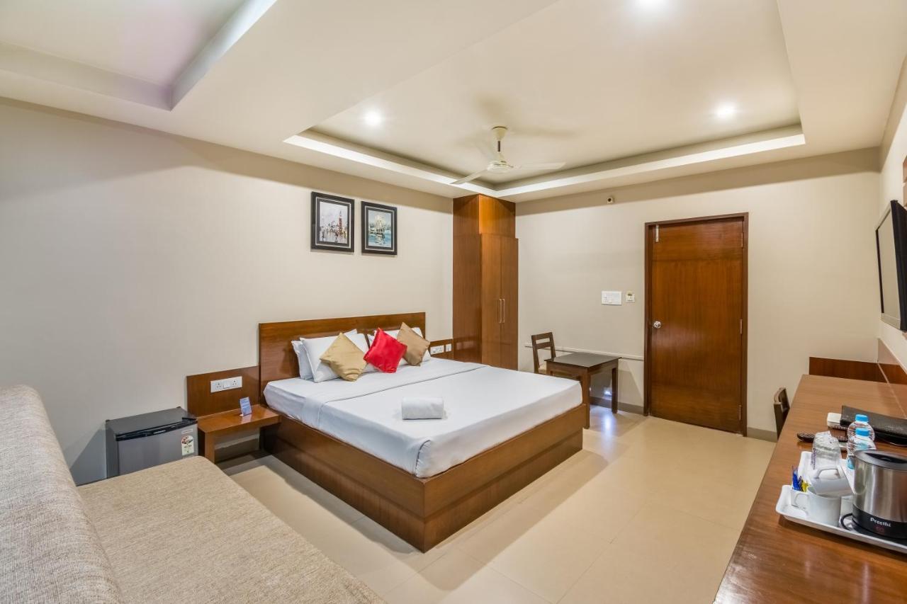 Hotel Five Elements Višákhapatnam Exteriér fotografie