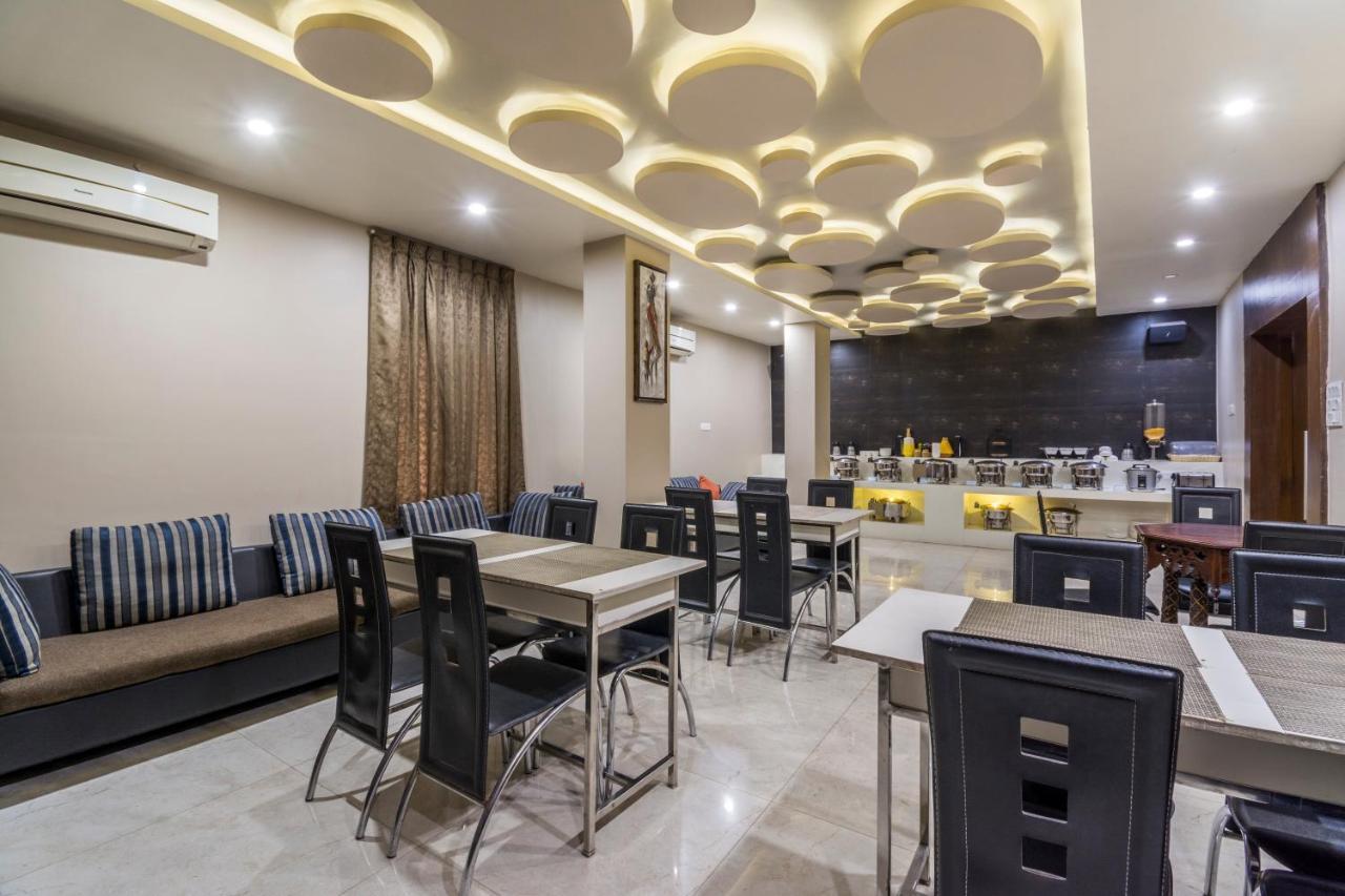 Hotel Five Elements Višákhapatnam Exteriér fotografie