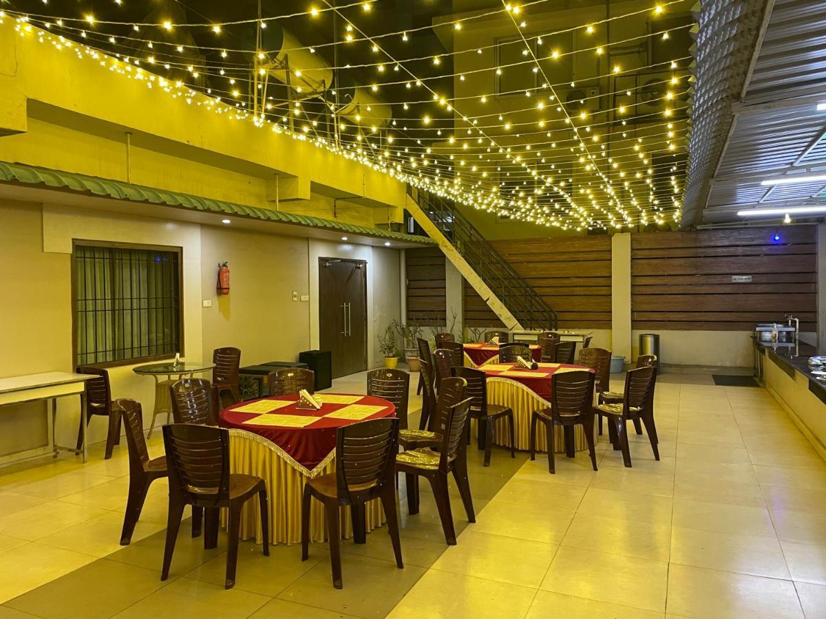 Hotel Five Elements Višákhapatnam Exteriér fotografie