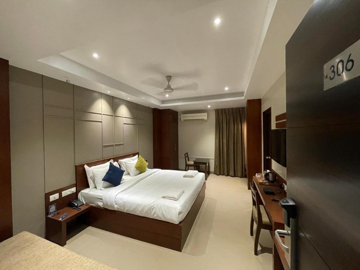 Hotel Five Elements Višákhapatnam Exteriér fotografie