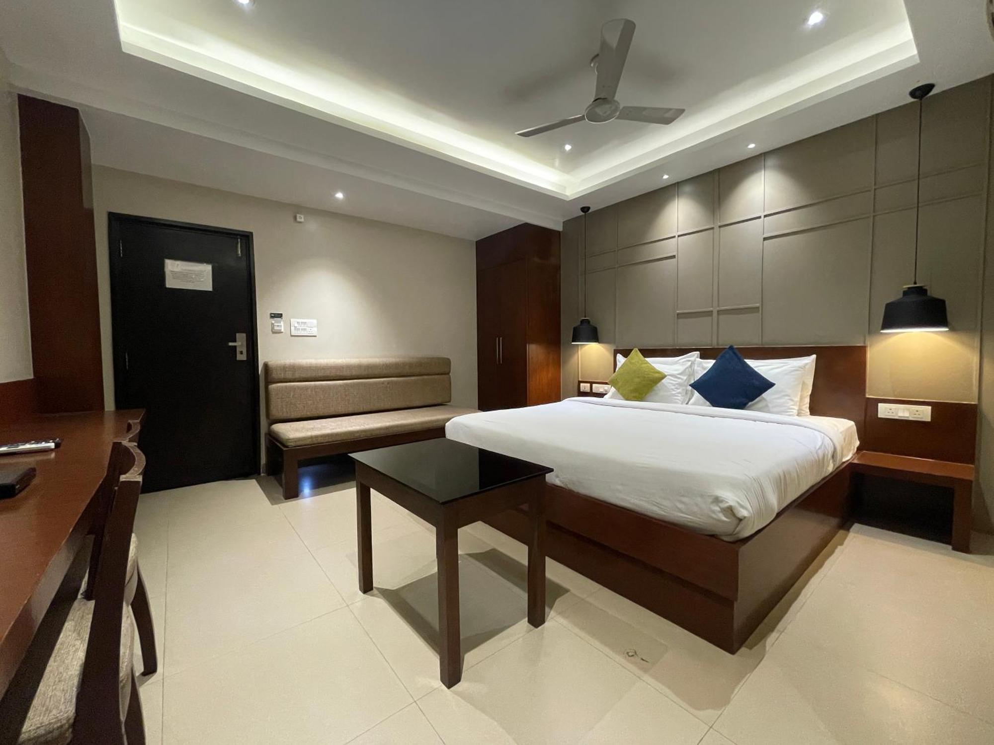 Hotel Five Elements Višákhapatnam Exteriér fotografie