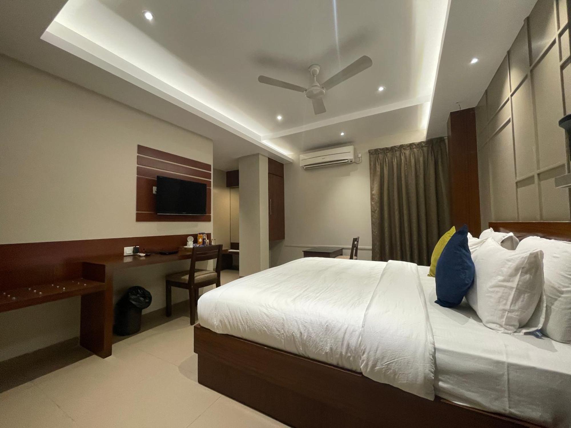 Hotel Five Elements Višákhapatnam Exteriér fotografie